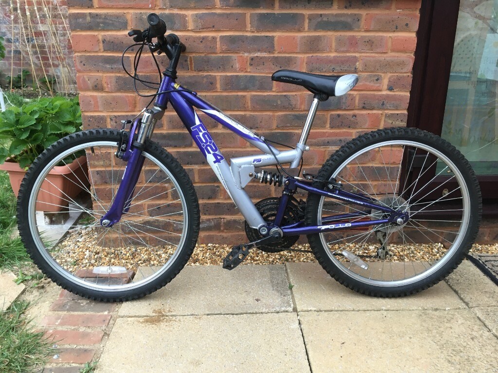 apollo fs24 halfords